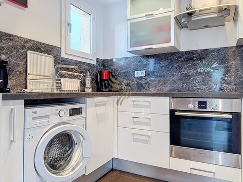 T2 Éclat Carmin, A/C, terrace, pool, tennis 4 CapitalChic Conciergerie