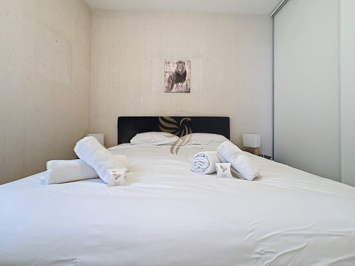 4p apt – terrace, A/C, WiFi – 100m beach 8 CapitalChic Conciergerie