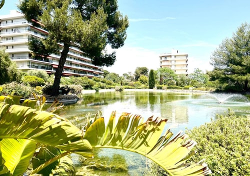 Appt 2 bd-4 pers-Pool wifi Tennis Park-Sea view 15 CapitalChic Conciergerie