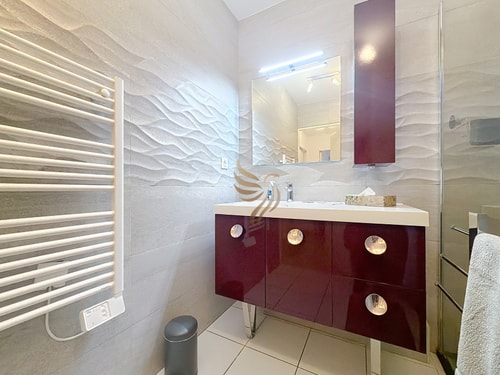 NewPort Riviera T3, Terrace, Clim, Garage, Wifi 56 CapitalChic Conciergerie