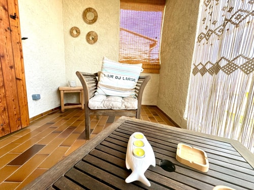 La Casa Di Loubet - Sleeps 4 - Overview Sea-Park 33 CapitalChic Conciergerie