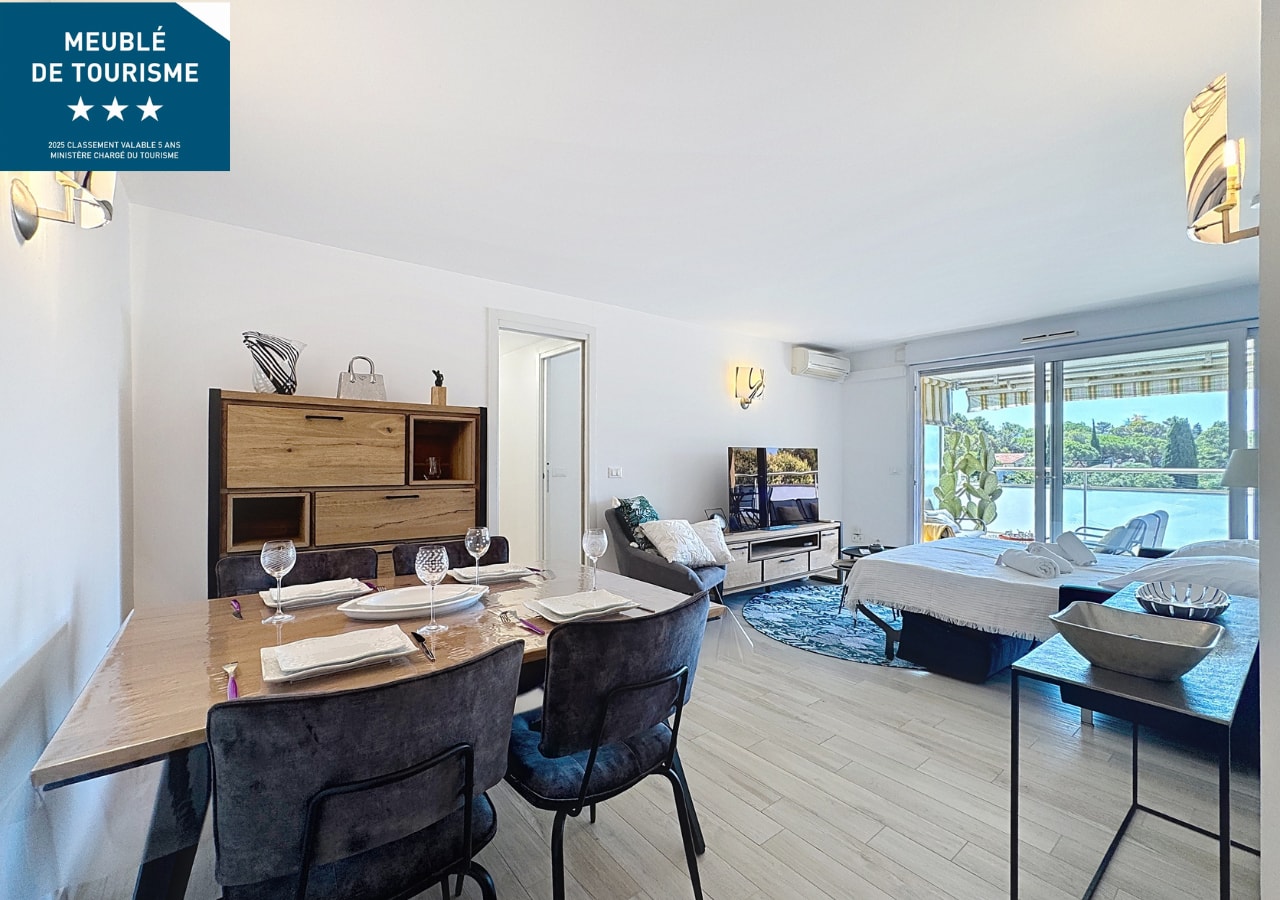 Serenity Getaway–4 people–WiFi–Terrace–Garage CapitalChic Conciergerie