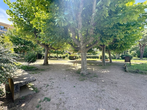 Studio 4pers-Terrace-clim-wifi-parking 36 CapitalChic Conciergerie