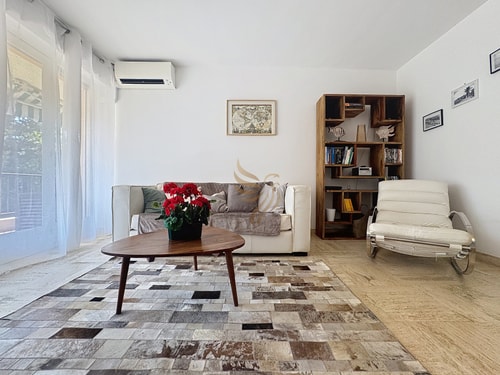 Mimosas Getaway • 2-room apartment + terrace, park 19 CapitalChic Conciergerie