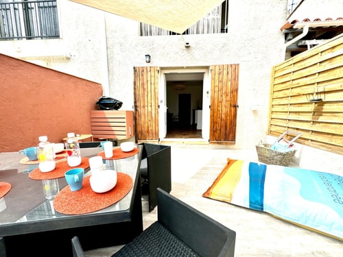 La Casa Di Loubet - Sleeps 4 - Overview Sea-Park 29 CapitalChic Conciergerie