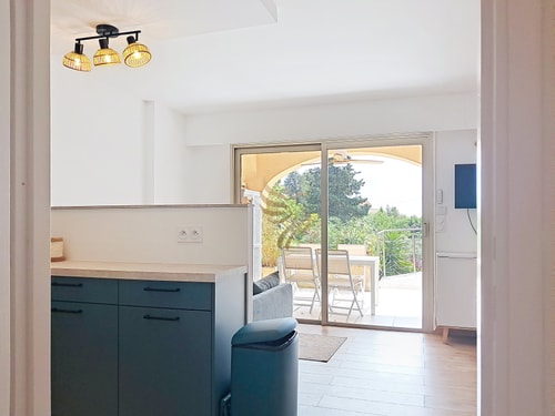 5-room studio - sea view- terrace - parking 31 CapitalChic Conciergerie