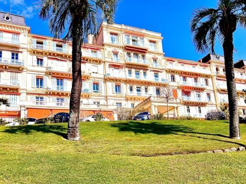 StudioCalifornia-Parking-Plages 15 min walk 3 CapitalChic Conciergerie
