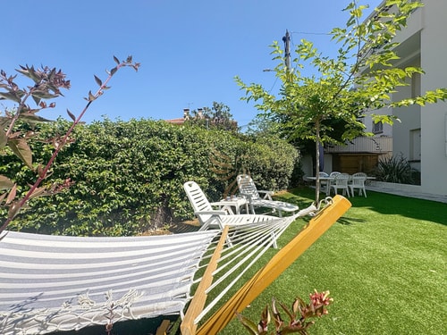T3 private garden 2 steps from the center-Clim 20 CapitalChic Conciergerie