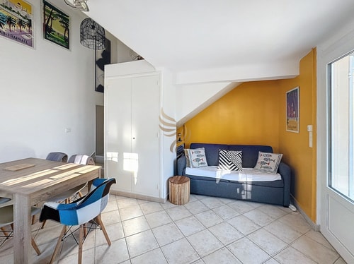Villa for 6 people with WiFi, parking, and garden 10 CapitalChic Conciergerie