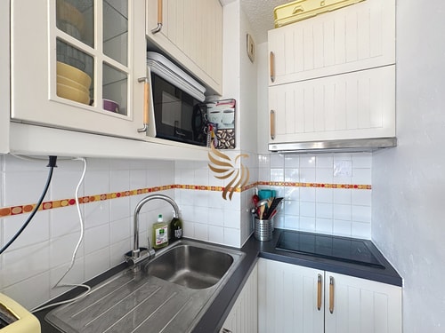 CapRaphéa T2 with seaview,balcony,parking,AC. 19 CapitalChic Conciergerie