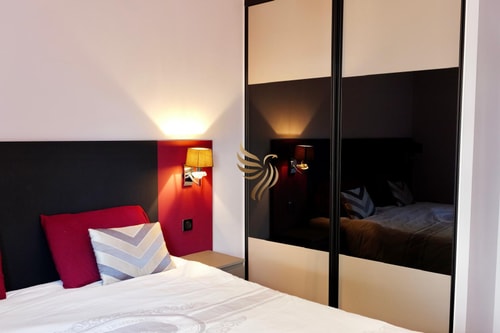 NewPort Riviera T3, Terrace, Clim, Garage, Wifi 31 CapitalChic Conciergerie