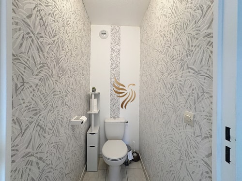 BellaHorizon T2-view of garden-terrace-park-WIFI. 22 CapitalChic Conciergerie