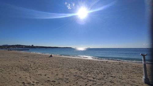 2-room, 4 guests, beach/port 5 min, Wi-Fi, parking 6 CapitalChic Conciergerie