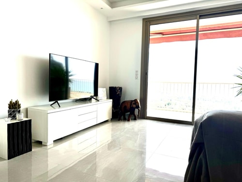 Appt 2 bd-4 pers-Pool wifi Tennis Park-Sea view 6 CapitalChic Conciergerie