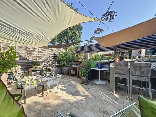 House La Palmeraie 4p-Garden-wifi-park-jacuzzi 22 CapitalChic Conciergerie