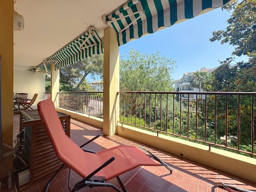 Mimosas Getaway • 2-room apartment + terrace, park 12 CapitalChic Conciergerie