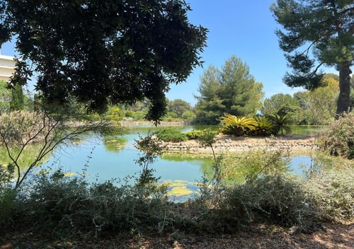 Appt 2 bd-4 pers-Pool wifi Tennis Park-Sea view 26 CapitalChic Conciergerie