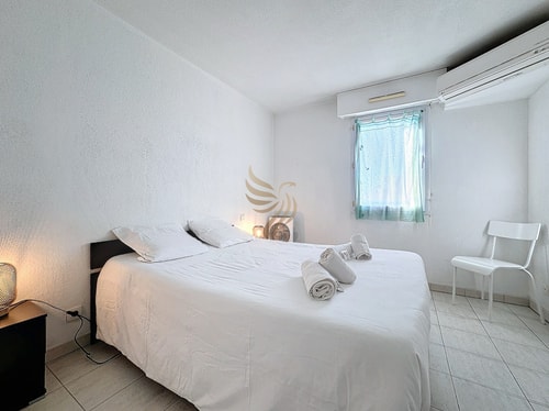 4-room,garage,swimming pool,750 m from the beach. 35 CapitalChic Conciergerie