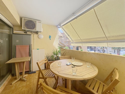 Blue Toscane • T2 + terrasse, garage et Wi-Fi CapitalChic Conciergerie