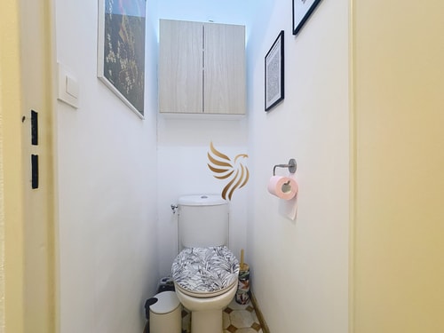 Édenia, AC,balcony swimming pool, Wi-Fi & parking 30 CapitalChic Conciergerie