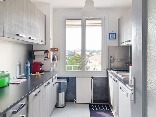 Escale Marine Apartment - Sleeps 6 - Park view 14 CapitalChic Conciergerie