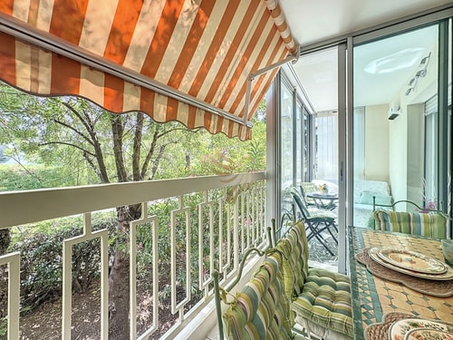 Studio 201–2 people Comfort, terrace-veranda-WiFi 6 CapitalChic Conciergerie