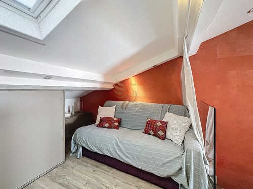 L’Ecrin des Cimes – Duplex, panoramic view, garage 29 CapitalChic Conciergerie