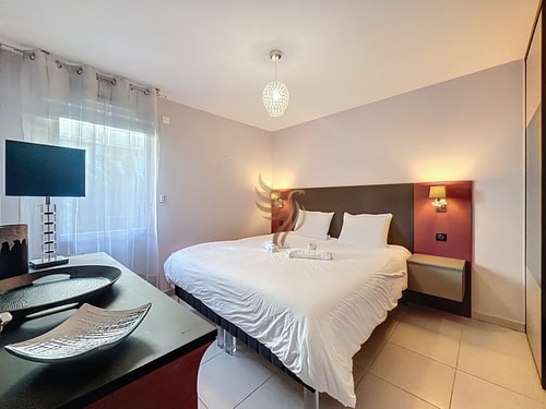 NewPort Riviera T3, Terrace, Clim, Garage, Wifi 4 CapitalChic Conciergerie