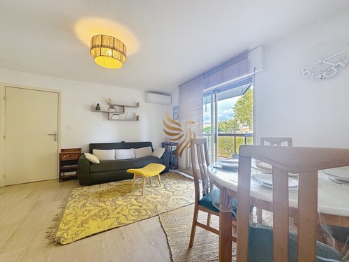 Édenia, AC,balcony swimming pool, Wi-Fi & parking 16 CapitalChic Conciergerie