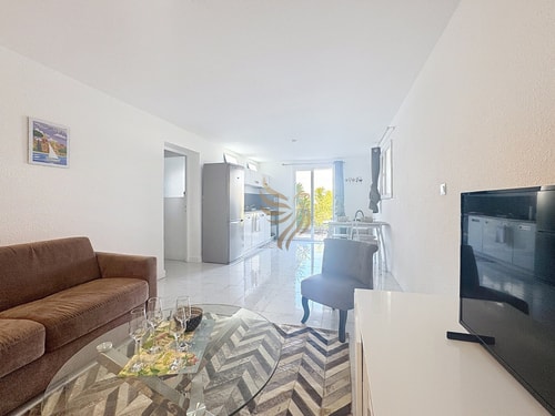 Charming 2-room apt, sleeps 4, garden, WiFi 15 CapitalChic Conciergerie