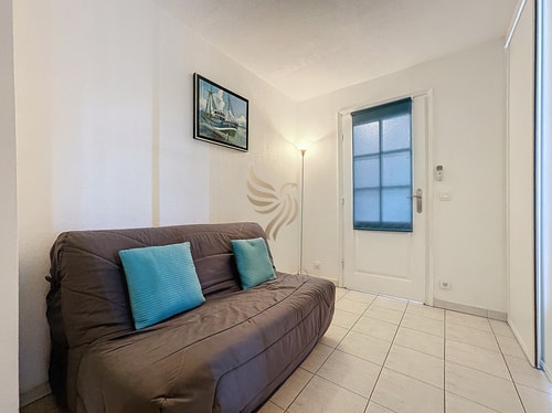 4-room,garage,swimming pool,750 m from the beach. 26 CapitalChic Conciergerie
