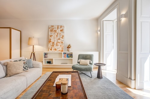 Modern São Bento I @  Cozy apartment with balcony Hansi Home