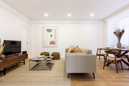 Algés Boutique@Unique lifestyle in cozy apartment Hansi Home