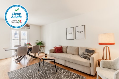 Fun São Bento@Mini toyland / Parking / Lift  I Hansi Home