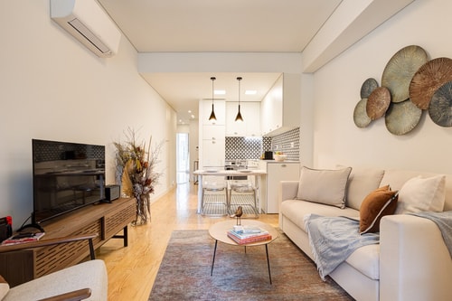 Lapa garden IV @ Pool / Balcony / Elevator / AC Hansi Home