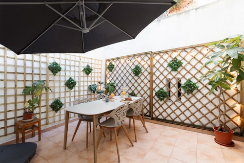 Figueira Garden@ Cozy apartment in the centre Hansi Home