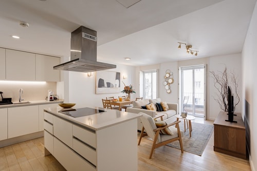 Liberdade Boutique@Chic Condo/ Parking/Lift/AC III Hansi Home