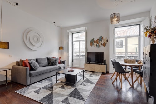 Baixa Boutique@Spacious Apartment in the centre I Hansi Home