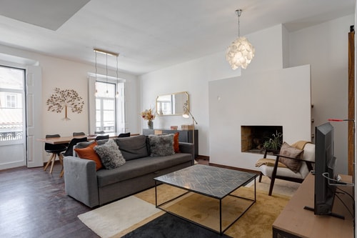 Baixa Boutique@Spacious Apartment in the centre II Hansi Home