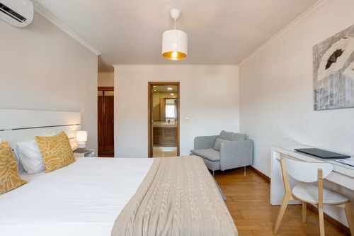 Real Liberdade @ Chic Condo/ Parking/ AC/ Lift 27 Hansi Home