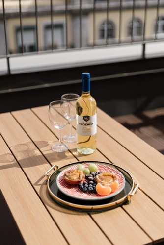 6AA · Liberdade Boutique@ Rooftop / Chic Condo / Parking 7 Hansi Home