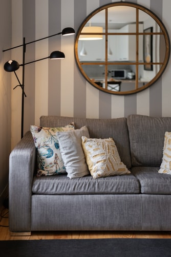 Salitre Garden@ unique duplex in the city centre 37 Hansi Home