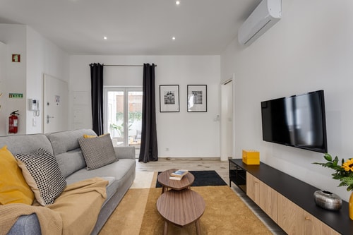 Baixa Garden@ Cozy apartment in the centre 5 Hansi Home