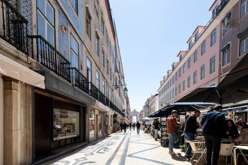 Baixa Central @Cozy apartment in the best location 35 Hansi Home