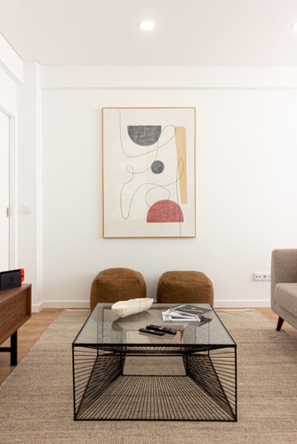 Algés Boutique@Unique lifestyle in cozy apartment 1 Hansi Home