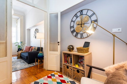 Baixa Central @Cozy apartment in the best location 9 Hansi Home