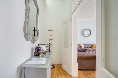 Nord Chiado@Spacious Apartment right in the center 7 Hansi Home