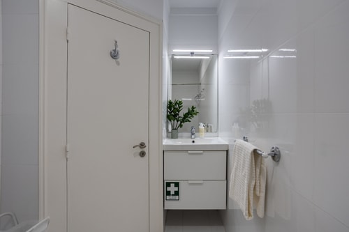 Salitre Garden@ unique duplex in the city centre 36 Hansi Home