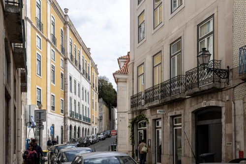 Baixa Boutique@Spacious Apartment in the centre II 29 Hansi Home