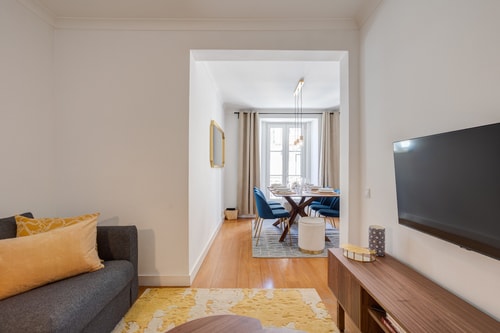 Fun Santa Justa@ Unique Duplex in the city centre 9 Hansi Home